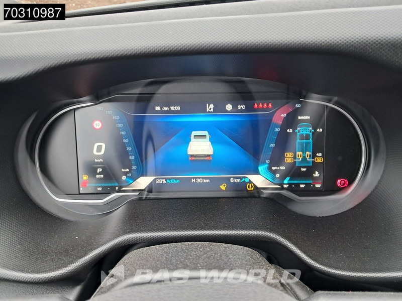 New Open body delivery van Iveco Daily 35C21 Neu! Pritsche Automatik 210PS Doppelbereifung 3,5t Anhängelast ACC LED Klima Kamera Euro6 Pickup 2m3 A/C: picture 18