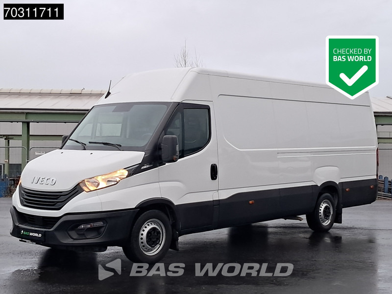 Iveco Daily 35S16 Automatik 160PS L3H2 3,5 t Anhängelast Klima Kamera Euro6 L3 Kastenwagen A/C - Panel van: picture 1 Iveco Daily 35S16 Automatik 160PS L3H2 3,5 t Anhängelast Klima Kamera Euro6 L3 Kastenwagen A/C - Panel van: picture 1