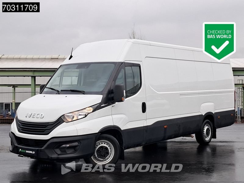 Iveco Daily 35S16 Automatik 160PS L3H2 Klima Kamera Parkensensoren Euro6 L3 A/C - Panel van: picture 1 Iveco Daily 35S16 Automatik 160PS L3H2 Klima Kamera Parkensensoren Euro6 L3 A/C - Panel van: picture 1