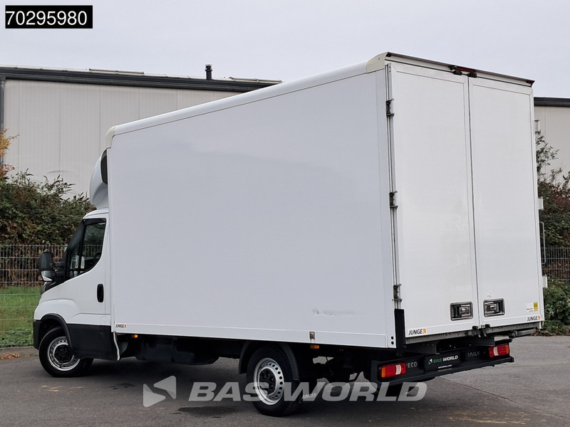 Iveco Daily 35S16 Automatik Kastenwagen Hintertüren 160PS Klimaanlage Kamera Euro6 Möbelkasten A/C - Closed box van: picture 5 Iveco Daily 35S16 Automatik Kastenwagen Hintertüren 160PS Klimaanlage Kamera Euro6 Möbelkasten A/C - Closed box van: picture 5