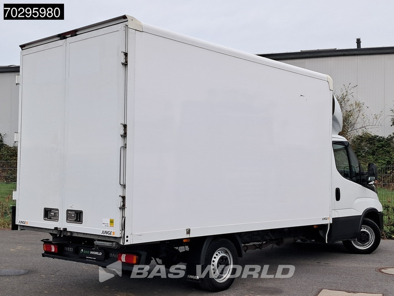 Iveco Daily 35S16 Automatik Kastenwagen Hintertüren 160PS Klimaanlage Kamera Euro6 Möbelkasten A/C - Closed box van: picture 3 Iveco Daily 35S16 Automatik Kastenwagen Hintertüren 160PS Klimaanlage Kamera Euro6 Möbelkasten A/C - Closed box van: picture 3