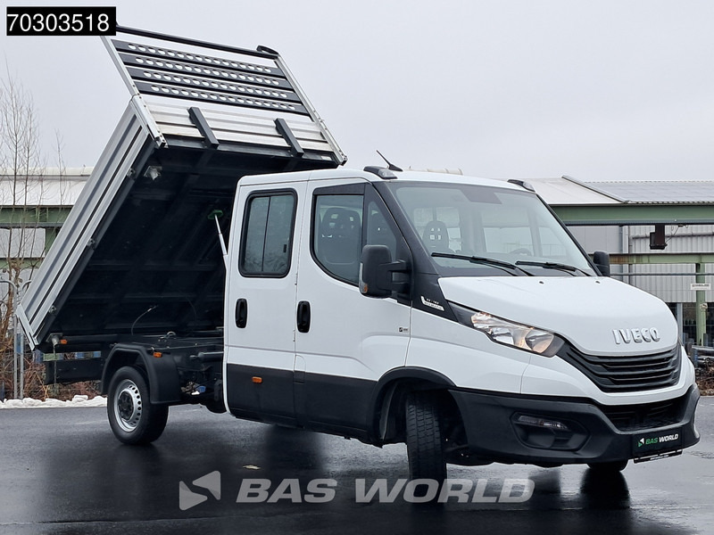 Iveco Daily 35S16 Dreiseitenkipper Automatik Doppel Cabine 3,5t AHK 160PS Klima Tempomat Kamera Euro6 Kipper A/C Towbar - Tipper van: picture 3 Iveco Daily 35S16 Dreiseitenkipper Automatik Doppel Cabine 3,5t AHK 160PS Klima Tempomat Kamera Euro6 Kipper A/C Towbar - Tipper van: picture 3