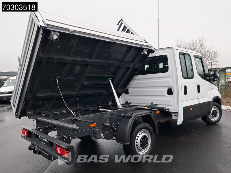 Iveco Daily 35S16 Dreiseitenkipper Automatik Doppel Cabine 3,5t AHK 160PS Klima Tempomat Kamera Euro6 Kipper A/C Towbar - Tipper van: picture 5 Iveco Daily 35S16 Dreiseitenkipper Automatik Doppel Cabine 3,5t AHK 160PS Klima Tempomat Kamera Euro6 Kipper A/C Towbar - Tipper van: picture 5