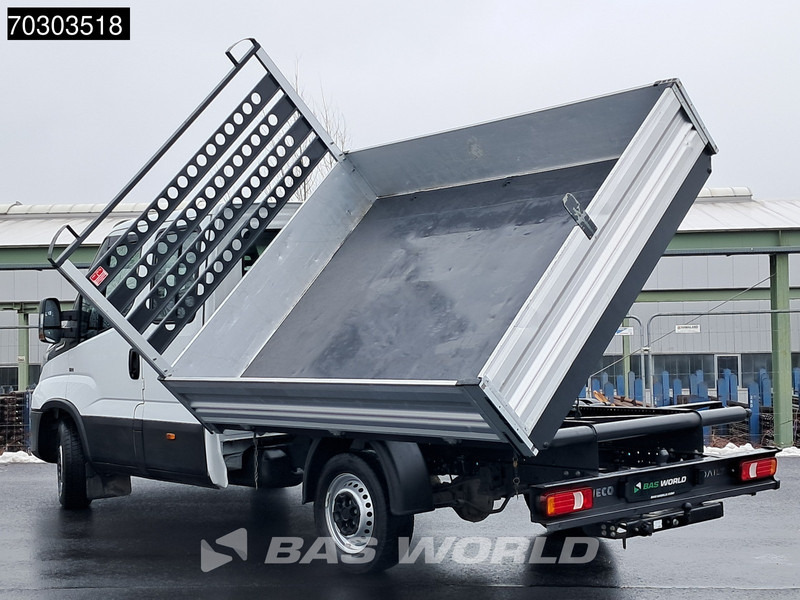 Iveco Daily 35S16 Dreiseitenkipper Automatik Doppel Cabine 3,5t AHK 160PS Klima Tempomat Kamera Euro6 Kipper A/C Towbar - Tipper van: picture 2 Iveco Daily 35S16 Dreiseitenkipper Automatik Doppel Cabine 3,5t AHK 160PS Klima Tempomat Kamera Euro6 Kipper A/C Towbar - Tipper van: picture 2