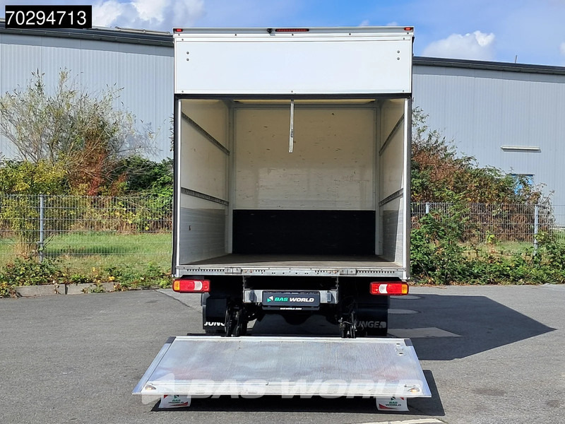 Iveco Daily 35S16 Ladebordwand Automatik 160PS Doppelbereifung Koffer Klima Kamera Euro6 19m3 A/C - Closed box van: picture 5 Iveco Daily 35S16 Ladebordwand Automatik 160PS Doppelbereifung Koffer Klima Kamera Euro6 19m3 A/C - Closed box van: picture 5