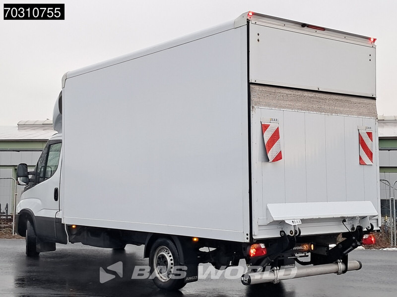 Iveco Daily 35S16 Ladebordwand Automatik 160PS Klima Kamera Euro6 A/C - Closed box van: picture 2 Iveco Daily 35S16 Ladebordwand Automatik 160PS Klima Kamera Euro6 A/C - Closed box van: picture 2