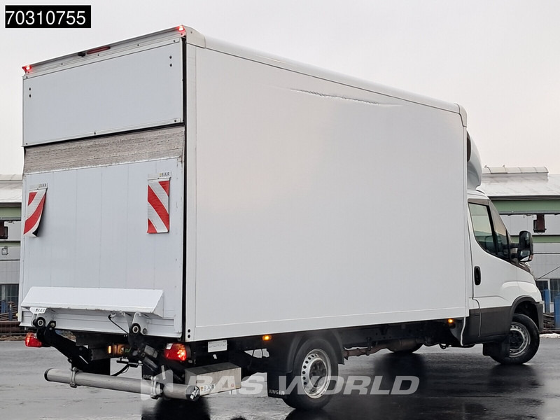 Iveco Daily 35S16 Ladebordwand Automatik 160PS Klima Kamera Euro6 A/C - Closed box van: picture 3 Iveco Daily 35S16 Ladebordwand Automatik 160PS Klima Kamera Euro6 A/C - Closed box van: picture 3