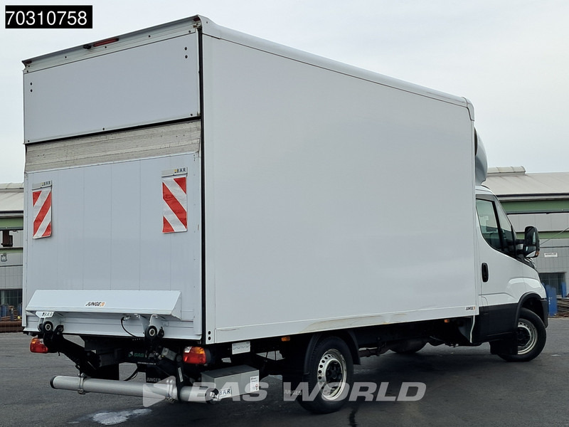 Iveco Daily 35S16 Ladebordwand Automatik 160PS Koffer Klima Euro6 A/C - Closed box van: picture 2 Iveco Daily 35S16 Ladebordwand Automatik 160PS Koffer Klima Euro6 A/C - Closed box van: picture 2