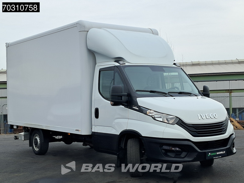 Iveco Daily 35S16 Ladebordwand Automatik 160PS Koffer Klima Euro6 A/C - Closed box van: picture 5 Iveco Daily 35S16 Ladebordwand Automatik 160PS Koffer Klima Euro6 A/C - Closed box van: picture 5