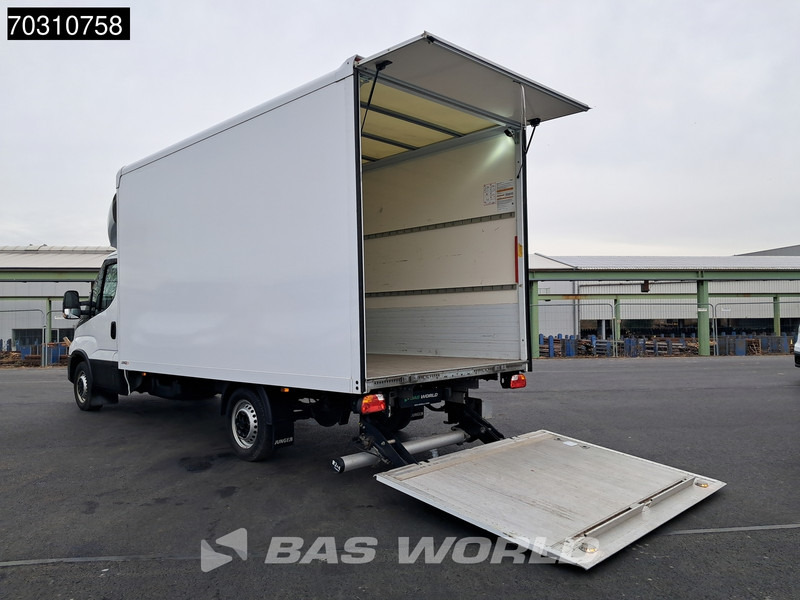 Iveco Daily 35S16 Ladebordwand Automatik 160PS Koffer Klima Euro6 A/C - Closed box van: picture 3 Iveco Daily 35S16 Ladebordwand Automatik 160PS Koffer Klima Euro6 A/C - Closed box van: picture 3