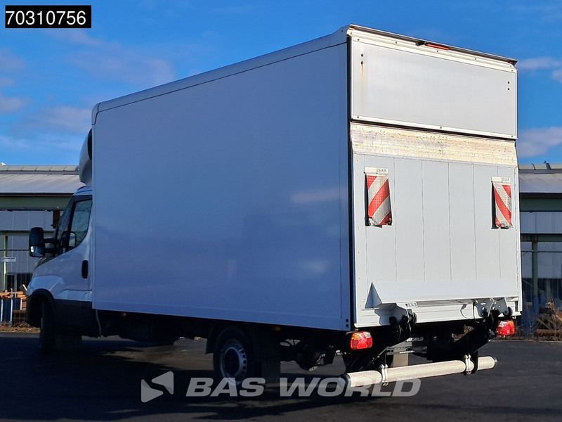 Iveco Daily 35S16 Ladebordwand Automatik 160PS Koffer Klima Kamera Euro6 A/C - Closed box van: picture 2 Iveco Daily 35S16 Ladebordwand Automatik 160PS Koffer Klima Kamera Euro6 A/C - Closed box van: picture 2