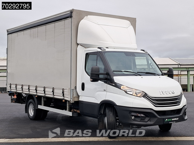 Iveco Daily 60C18 3.0L Ladebordwand Automatik 180PS Doppelbereifung Koffer Klima Tempomat D'Hollandia Euro6 Zeilen Zeilenwagen Pritsch Plane - Curtain side van: picture 5 Iveco Daily 60C18 3.0L Ladebordwand Automatik 180PS Doppelbereifung Koffer Klima Tempomat D'Hollandia Euro6 Zeilen Zeilenwagen Pritsch Plane - Curtain side van: picture 5