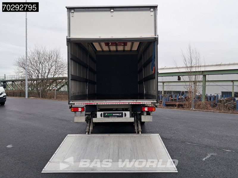 Iveco Daily 60C18 3.0L Ladebordwand Automatik 180PS Doppelbereifung Koffer Klima Tempomat D'Hollandia Euro6 Zeilen Zeilenwagen Pritsch Plane - Curtain side van: picture 3 Iveco Daily 60C18 3.0L Ladebordwand Automatik 180PS Doppelbereifung Koffer Klima Tempomat D'Hollandia Euro6 Zeilen Zeilenwagen Pritsch Plane - Curtain side van: picture 3