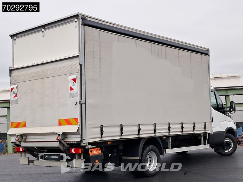 Iveco Daily 60C18 3.0L Ladebordwand Automatik 180PS Doppelbereifung Koffer Klima Tempomat D'Hollandia Euro6 Zeilen Zeilenwagen Pritsch Plane - Curtain side van: picture 2 Iveco Daily 60C18 3.0L Ladebordwand Automatik 180PS Doppelbereifung Koffer Klima Tempomat D'Hollandia Euro6 Zeilen Zeilenwagen Pritsch Plane - Curtain side van: picture 2