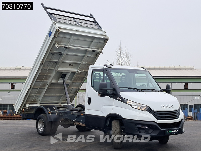 Iveco Daily 72C21 3.0L Automatik Luftfederung Dreiseitenkipper 210PS 3,5t AHK Klima Euro6 Kipper A/C Towbar Cruise control - Tipper van: picture 3 Iveco Daily 72C21 3.0L Automatik Luftfederung Dreiseitenkipper 210PS 3,5t AHK Klima Euro6 Kipper A/C Towbar Cruise control - Tipper van: picture 3