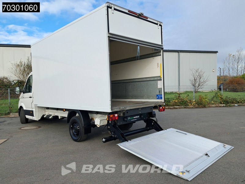 MAN TGE 3.140 Ladebordwand Automatik 140PS Koffer Kamera Tempomat Klima Euro6 A/C Cruise control - Closed box van: picture 3 MAN TGE 3.140 Ladebordwand Automatik 140PS Koffer Kamera Tempomat Klima Euro6 A/C Cruise control - Closed box van: picture 3