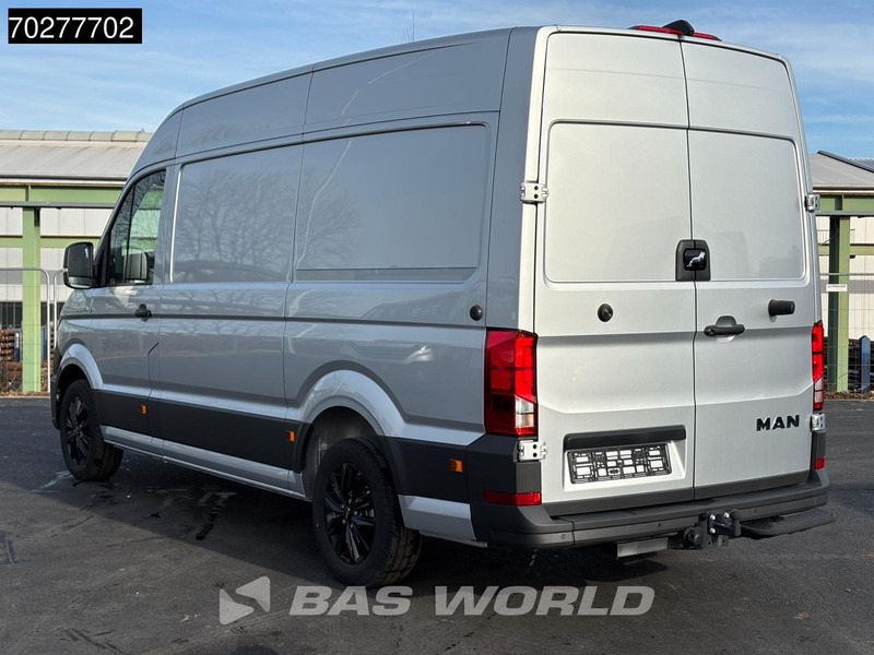 MAN TGE 3.180 NEU! Automatik 180PS L3H3 LED Klima Tempomat AHK Kamera Parkensensoren Euro6 L2H2 11m3 A/C Towbar - Panel van: picture 2 MAN TGE 3.180 NEU! Automatik 180PS L3H3 LED Klima Tempomat AHK Kamera Parkensensoren Euro6 L2H2 11m3 A/C Towbar - Panel van: picture 2