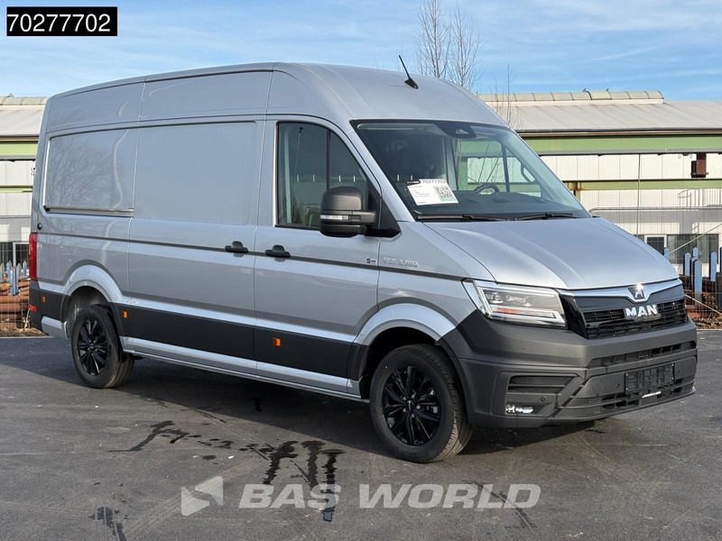 MAN TGE 3.180 NEU! Automatik 180PS L3H3 LED Klima Tempomat AHK Kamera Parkensensoren Euro6 L2H2 11m3 A/C Towbar - Panel van: picture 3 MAN TGE 3.180 NEU! Automatik 180PS L3H3 LED Klima Tempomat AHK Kamera Parkensensoren Euro6 L2H2 11m3 A/C Towbar - Panel van: picture 3