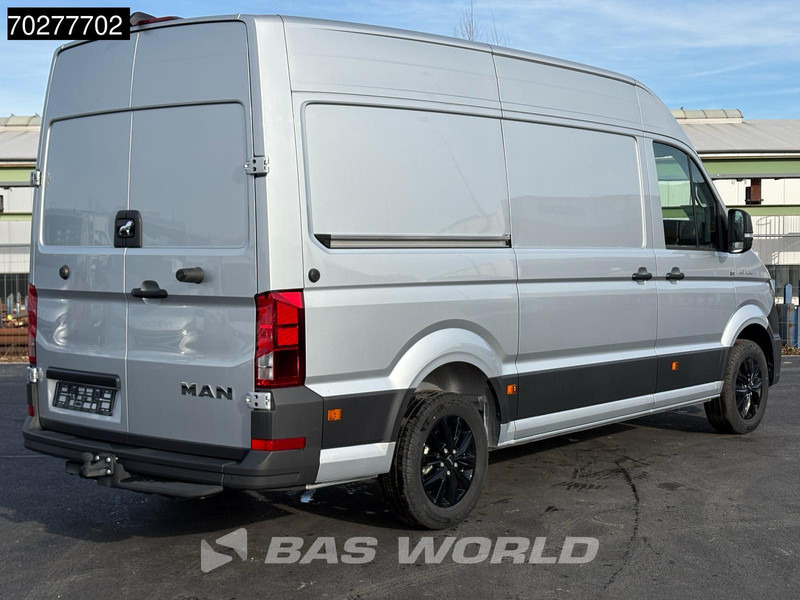 MAN TGE 3.180 NEU! Automatik 180PS L3H3 LED Klima Tempomat AHK Kamera Parkensensoren Euro6 L2H2 11m3 A/C Towbar - Panel van: picture 5 MAN TGE 3.180 NEU! Automatik 180PS L3H3 LED Klima Tempomat AHK Kamera Parkensensoren Euro6 L2H2 11m3 A/C Towbar - Panel van: picture 5