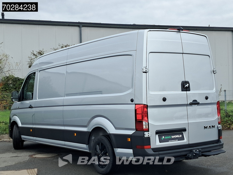 MAN TGE 3.180 Neu! Automatik 2025 Modell L4H3 AHK LED ACC Navi Klima Kamera Parkensensoren Euro6 L3H2 15m3 A/C Towbar - Panel van: picture 2 MAN TGE 3.180 Neu! Automatik 2025 Modell L4H3 AHK LED ACC Navi Klima Kamera Parkensensoren Euro6 L3H2 15m3 A/C Towbar - Panel van: picture 2