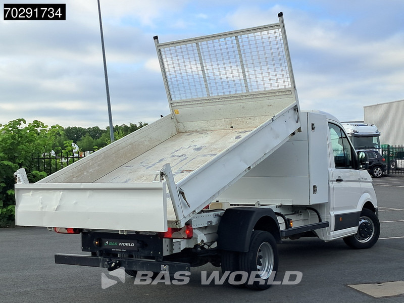 MAN TGE 5.120 Pritsche Doppelbereifung 3,5t AHK Navi Klima Tempomat Kamera Euro6 Pickup 2m3 A/C Towbar Cruise control - Open body delivery van: picture 2 MAN TGE 5.120 Pritsche Doppelbereifung 3,5t AHK Navi Klima Tempomat Kamera Euro6 Pickup 2m3 A/C Towbar Cruise control - Open body delivery van: picture 2