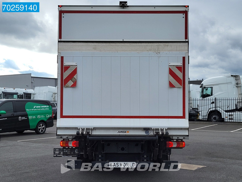 Refrigerator truck Mercedes-Benz Atego 816 4X2 7.49t Thermoking B-100 Max Ladebordwand Junge Euro 6: picture 11