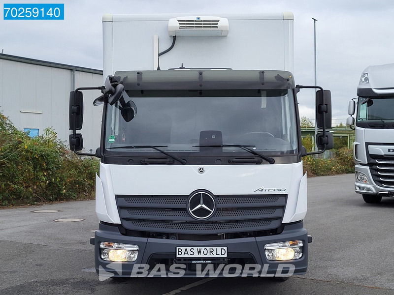 Refrigerator truck Mercedes-Benz Atego 816 4X2 7.49t Thermoking B-100 Max Ladebordwand Junge Euro 6: picture 7