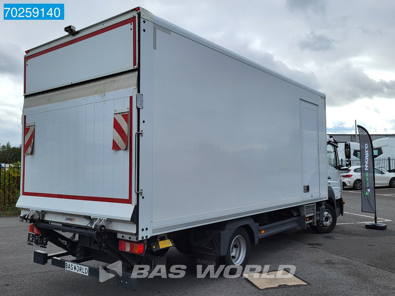 Refrigerator truck Mercedes-Benz Atego 816 4X2 7.49t Thermoking B-100 Max Ladebordwand Junge Euro 6: picture 6