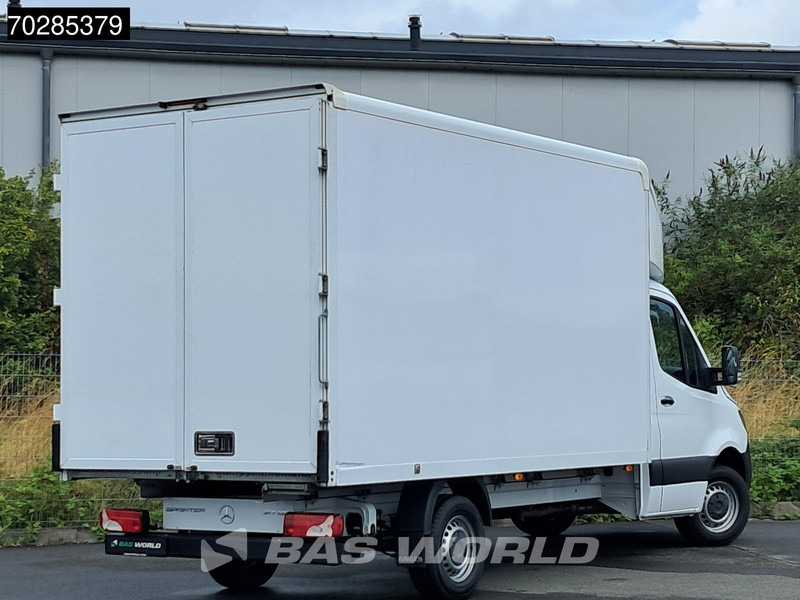 Mercedes-Benz Sprinter 317 CDI Automatik 170PS Koffer Klima Kamera MBUX CarPlay Euro6 21m3 A/C - Closed box van: picture 2 Mercedes-Benz Sprinter 317 CDI Automatik 170PS Koffer Klima Kamera MBUX CarPlay Euro6 21m3 A/C - Closed box van: picture 2