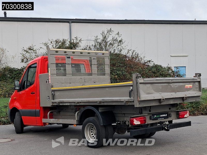 Mercedes-Benz Sprinter 514 CDI Pritsche Doppelbereifung 3,5t AHK Klima Tempomat Euro6 Pickup 2m3 A/C Towbar Cruise control - Open body delivery van: picture 5 Mercedes-Benz Sprinter 514 CDI Pritsche Doppelbereifung 3,5t AHK Klima Tempomat Euro6 Pickup 2m3 A/C Towbar Cruise control - Open body delivery van: picture 5