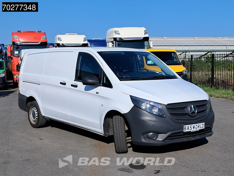 Mercedes-Benz Vito 114 Automatik L2H1 AHK Navi Kamera Klima Tempomat L2 5m3 A/C Towbar Cruise control - Small van: picture 3 Mercedes-Benz Vito 114 Automatik L2H1 AHK Navi Kamera Klima Tempomat L2 5m3 A/C Towbar Cruise control - Small van: picture 3