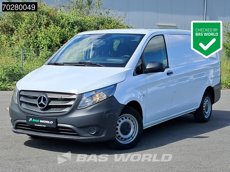 Mercedes-Benz Vito 114 Automatik L2H1 Navi Klima Tempomat L2 5m3 A/C Cruise control - Small van: picture 1 Mercedes-Benz Vito 114 Automatik L2H1 Navi Klima Tempomat L2 5m3 A/C Cruise control - Small van: picture 1