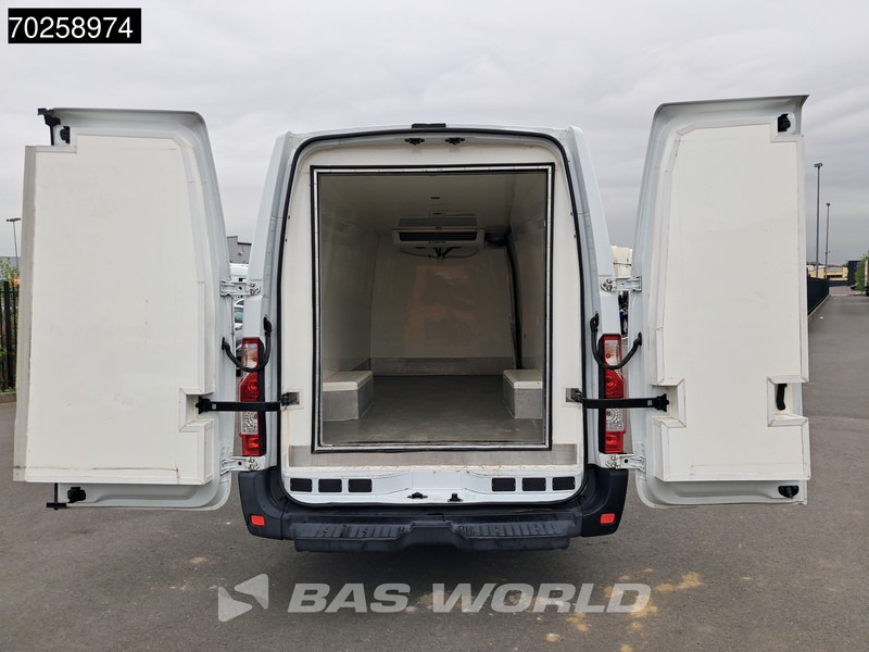 Refrigerated delivery van Opel Movano 125PK Kühlwagen Thermo King V-300 MAX L4H2 Doppelbereifung Klima Tempomat Kühl Kühler Kühlkastenwagen 10m3 A/C Cruise control: picture 6