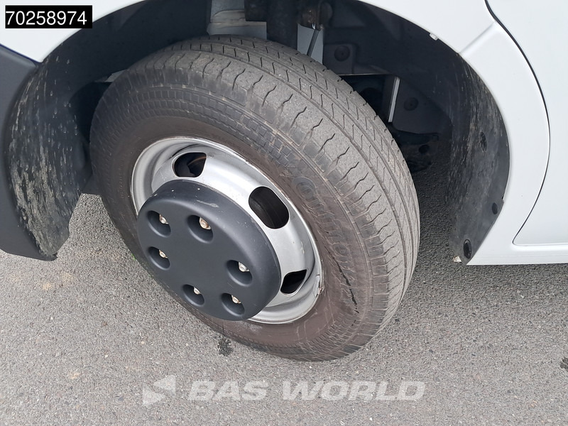 Refrigerated delivery van Opel Movano 125PK Kühlwagen Thermo King V-300 MAX L4H2 Doppelbereifung Klima Tempomat Kühl Kühler Kühlkastenwagen 10m3 A/C Cruise control: picture 12