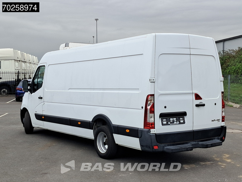 Refrigerated delivery van Opel Movano 125PK Kühlwagen Thermo King V-300 MAX L4H2 Doppelbereifung Klima Tempomat Kühl Kühler Kühlkastenwagen 10m3 A/C Cruise control: picture 5