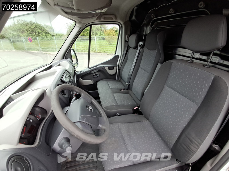 Refrigerated delivery van Opel Movano 125PK Kühlwagen Thermo King V-300 MAX L4H2 Doppelbereifung Klima Tempomat Kühl Kühler Kühlkastenwagen 10m3 A/C Cruise control: picture 17