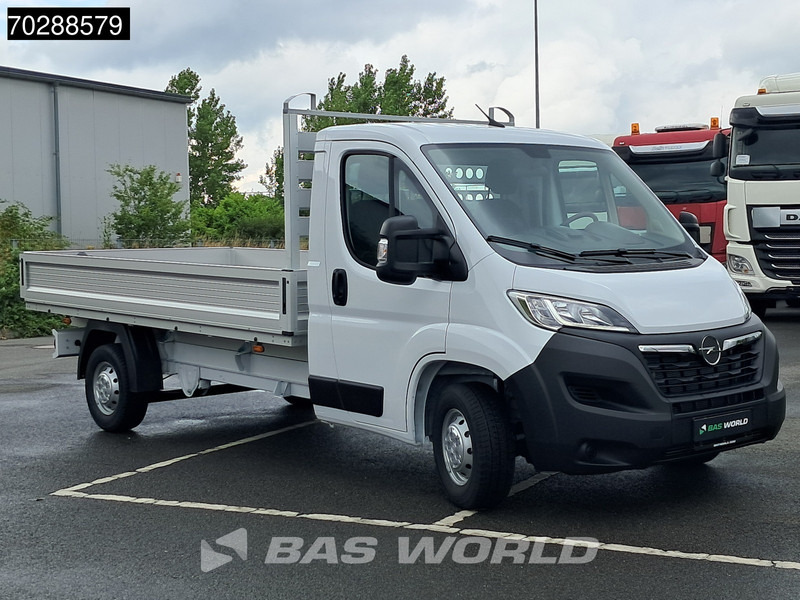 Opel Movano 140PK NEU! 140PS Pritsche Klima Tempomat Euro6 Pickup 3m3 A/C Cruise control - Open body delivery van: picture 3 Opel Movano 140PK NEU! 140PS Pritsche Klima Tempomat Euro6 Pickup 3m3 A/C Cruise control - Open body delivery van: picture 3