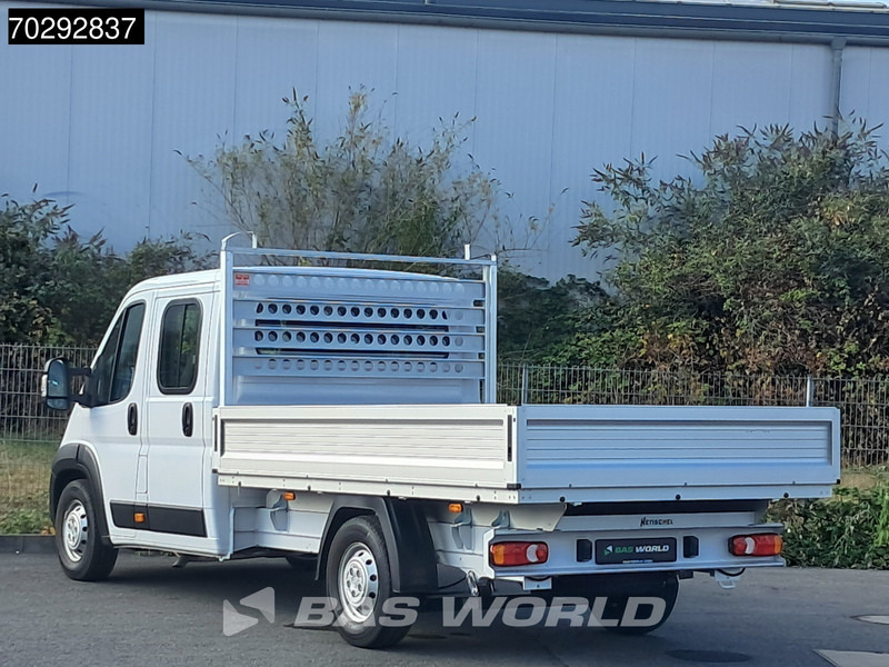 Opel Movano 140PK Neu! Doppel Kabine Pritsche 140PS Klimat Tempomat Euro6 Pickup A/C Cruise control - Open body delivery van: picture 2 Opel Movano 140PK Neu! Doppel Kabine Pritsche 140PS Klimat Tempomat Euro6 Pickup A/C Cruise control - Open body delivery van: picture 2