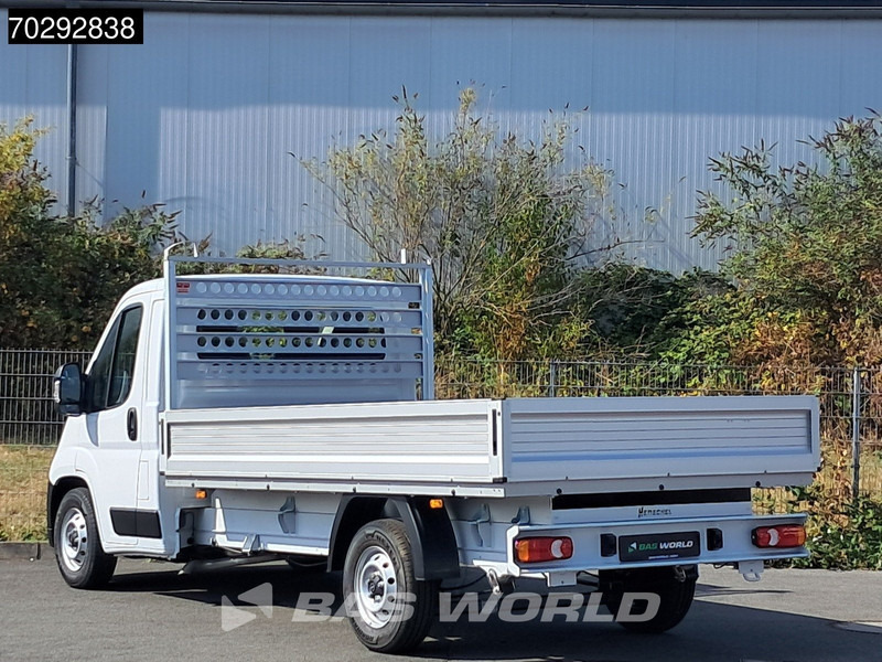 Opel Movano 180PK Neu! Automatik 180PS Pritsche Navi Klima Tempomat Euro6 Pickup A/C Cruise control - Open body delivery van: picture 2 Opel Movano 180PK Neu! Automatik 180PS Pritsche Navi Klima Tempomat Euro6 Pickup A/C Cruise control - Open body delivery van: picture 2