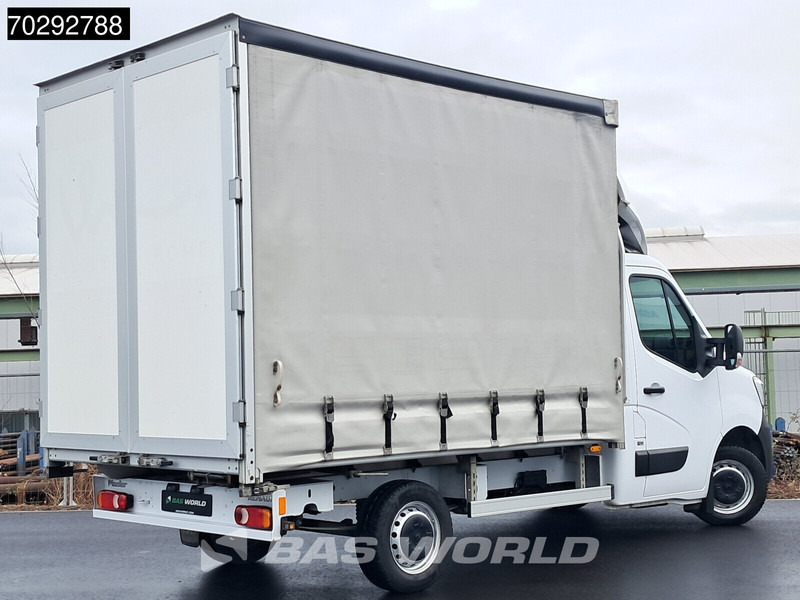 Renault Master 145PK Koffer Zeilenwagen Hintertüren LED Klima Tempomat Euro6 Zeilen A/C Cruise control - Curtain side van: picture 2 Renault Master 145PK Koffer Zeilenwagen Hintertüren LED Klima Tempomat Euro6 Zeilen A/C Cruise control - Curtain side van: picture 2