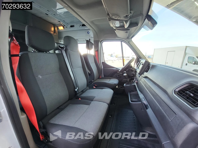 Renault Master 150PK Doppel Kabine L2H2 LED Navi Klima Tempomat Kamera Parkensensoren Euro6 L2 Doka A/C Cruise control leasing Renault Master 150PK Doppel Kabine L2H2 LED Navi Klima Tempomat Kamera Parkensensoren Euro6 L2 Doka A/C Cruise control: picture 15