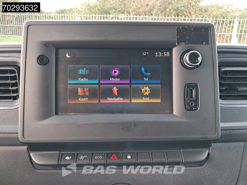 Renault Master 150PK Doppel Kabine L2H2 LED Navi Klima Tempomat Kamera Parkensensoren Euro6 L2 Doka A/C Cruise control leasing Renault Master 150PK Doppel Kabine L2H2 LED Navi Klima Tempomat Kamera Parkensensoren Euro6 L2 Doka A/C Cruise control: picture 20