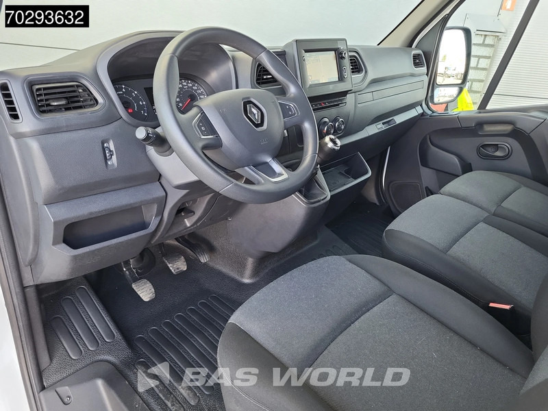 Renault Master 150PK Doppel Kabine L2H2 LED Navi Klima Tempomat Kamera Parkensensoren Euro6 L2 Doka A/C Cruise control leasing Renault Master 150PK Doppel Kabine L2H2 LED Navi Klima Tempomat Kamera Parkensensoren Euro6 L2 Doka A/C Cruise control: picture 11