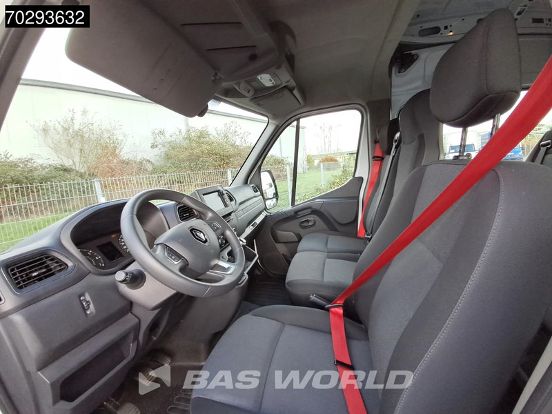 Renault Master 150PK Doppel Kabine L2H2 LED Navi Klima Tempomat Kamera Parkensensoren Euro6 L2 Doka A/C Cruise control leasing Renault Master 150PK Doppel Kabine L2H2 LED Navi Klima Tempomat Kamera Parkensensoren Euro6 L2 Doka A/C Cruise control: picture 14