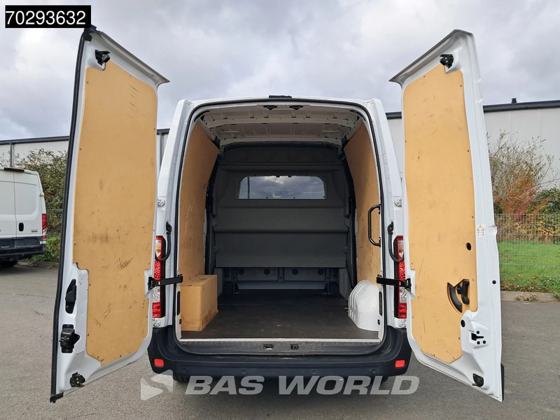 Renault Master 150PK Doppel Kabine L2H2 LED Navi Klima Tempomat Kamera Parkensensoren Euro6 L2 Doka A/C Cruise control leasing Renault Master 150PK Doppel Kabine L2H2 LED Navi Klima Tempomat Kamera Parkensensoren Euro6 L2 Doka A/C Cruise control: picture 7