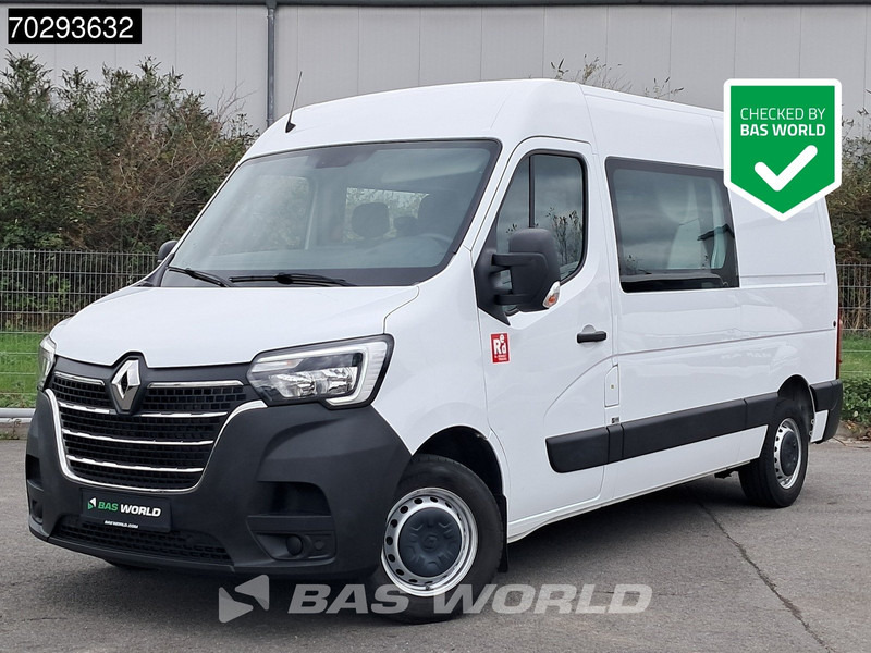 Renault Master 150PK Doppel Kabine L2H2 LED Navi Klima Tempomat Kamera Parkensensoren Euro6 L2 Doka A/C Cruise control - Panel van: picture 1 Renault Master 150PK Doppel Kabine L2H2 LED Navi Klima Tempomat Kamera Parkensensoren Euro6 L2 Doka A/C Cruise control - Panel van: picture 1