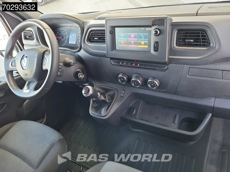 Renault Master 150PK Doppel Kabine L2H2 LED Navi Klima Tempomat Kamera Parkensensoren Euro6 L2 Doka A/C Cruise control leasing Renault Master 150PK Doppel Kabine L2H2 LED Navi Klima Tempomat Kamera Parkensensoren Euro6 L2 Doka A/C Cruise control: picture 10