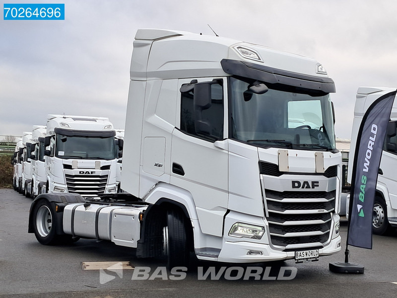 DAF XF 480 4X2 Mega 2x Tanks ACC LED Euro 6 - Tractor unit: picture 5 DAF XF 480 4X2 Mega 2x Tanks ACC LED Euro 6 - Tractor unit: picture 5