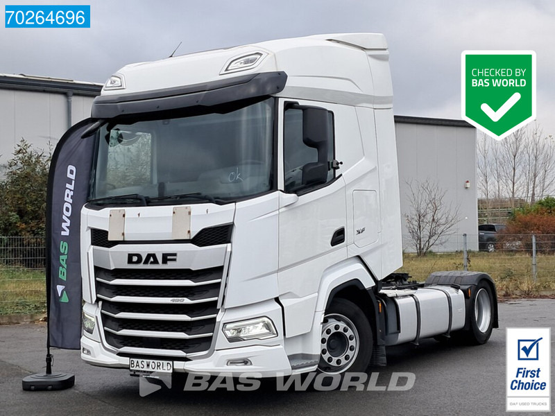 DAF XF 480 4X2 Mega 2x Tanks ACC LED Euro 6 - Tractor unit: picture 1 DAF XF 480 4X2 Mega 2x Tanks ACC LED Euro 6 - Tractor unit: picture 1