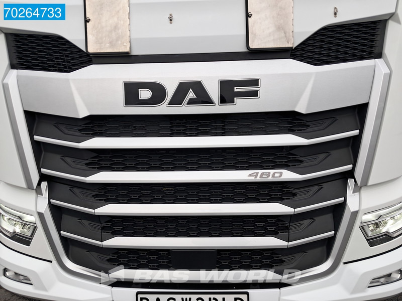 Tractor unit DAF XF 480 4X2 Mega 2xTanks ACC LED Euro 6: picture 8